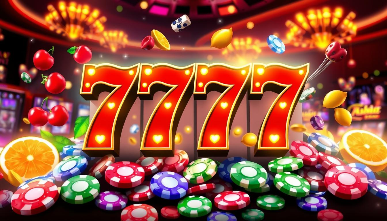 ST777: Situs Slot Online Terpercaya di Asia