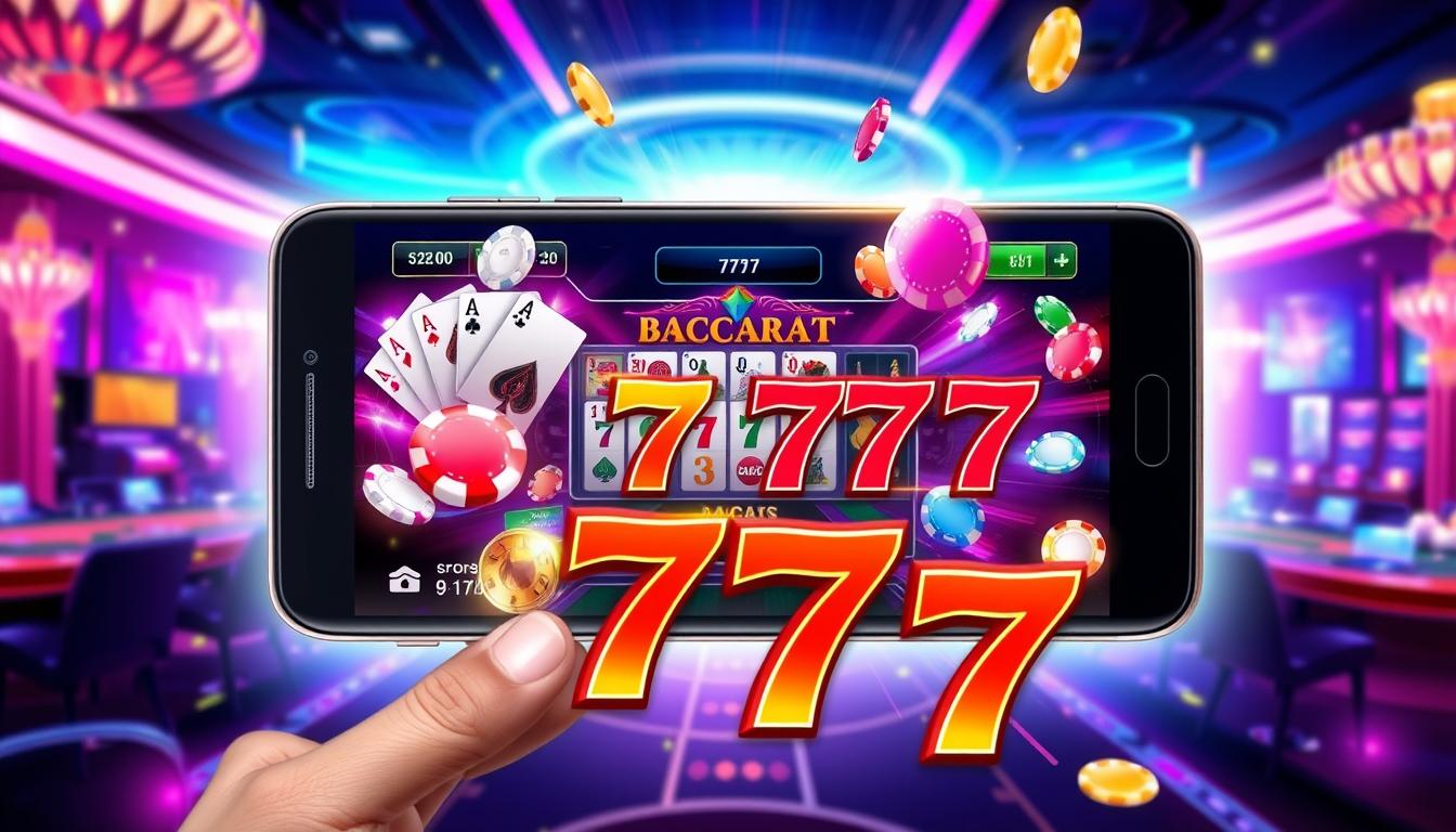 Slot777 Aplikasi Android Terbaru Bakarat